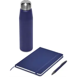 Gibson Kraft Gift Set Navy